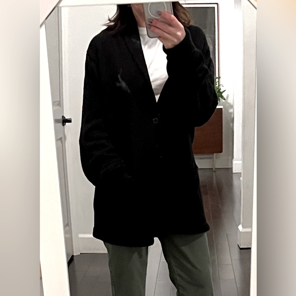 Cotton Grandpa cardigan